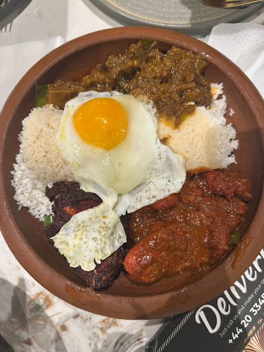 Photo of Chai Kadai Croydon - Dexter House, 24-26 S End, Croydon CR0 1DN